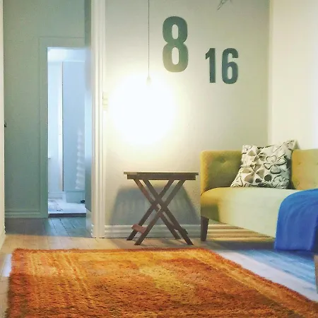 Three-bedroom In Apartment