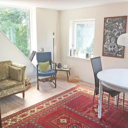 Apartment Three-bedroom In Grenaa
